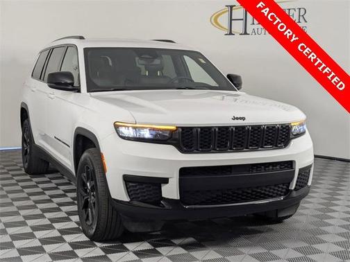 2024 Jeep Grand Cherokee L Laredo