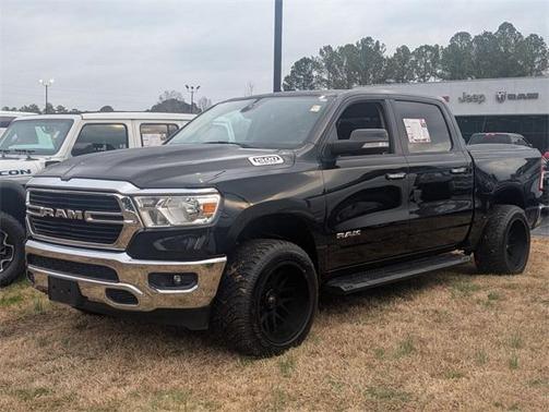2019 RAM 1500 Big Horn