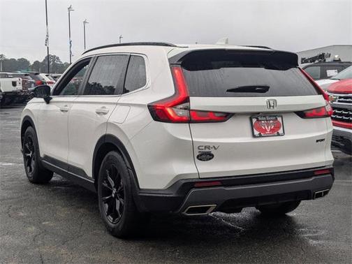 2024 Honda CR-V Hybrid Sport