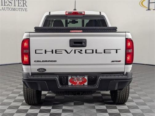 2022 Chevrolet Colorado ZR2