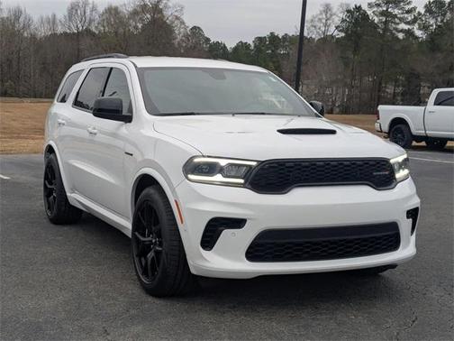 2026 Dodge Durango GT HEMI V8
