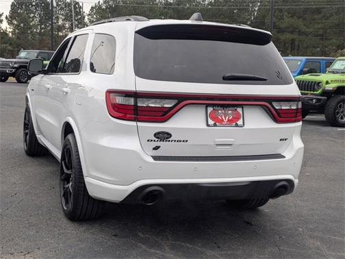 2026 Dodge Durango GT HEMI V8