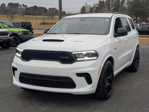 2026 Dodge Durango GT HEMI V8