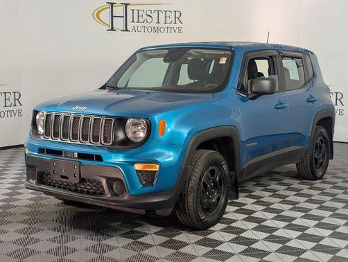 2022 Jeep Renegade Sport