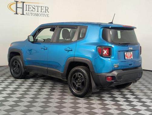 2022 Jeep Renegade Sport
