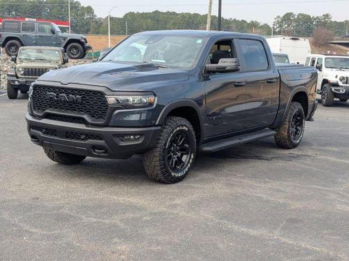 2026 RAM 1500 Rebel