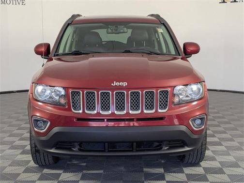 2017 Jeep Compass High Altitude