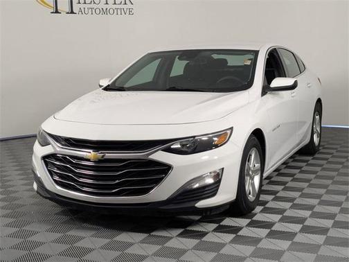 2023 Chevrolet Malibu 1LS