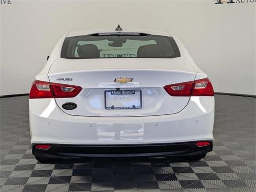 2023 Chevrolet Malibu 1LS