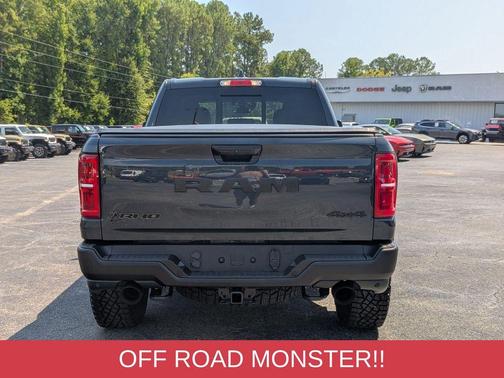 Blue Metallic 2027 RAM 1500 RHO
