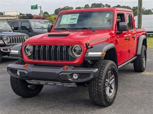 2025 Jeep Gladiator Mojave