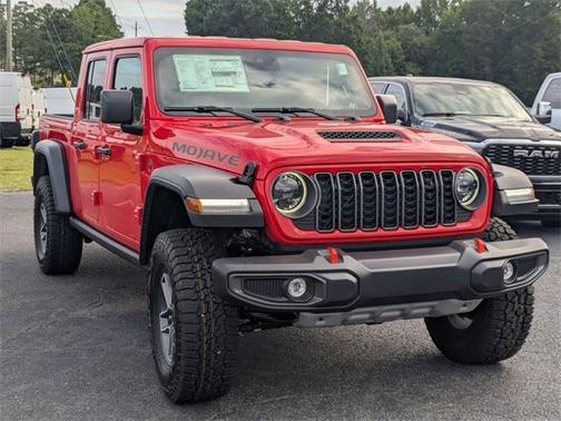 2025 Jeep Gladiator Mojave