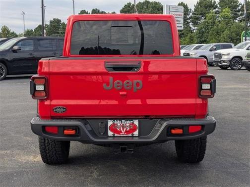 2025 Jeep Gladiator Mojave