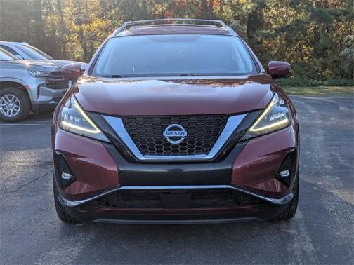 2019 Nissan Murano SL