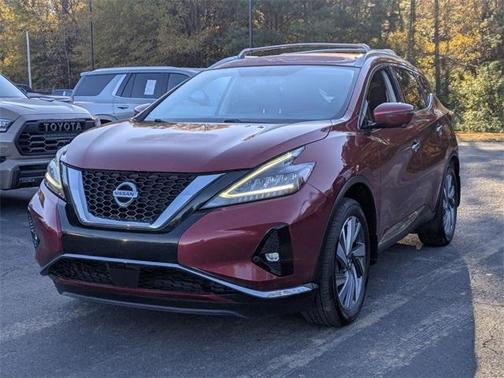 2019 Nissan Murano SL