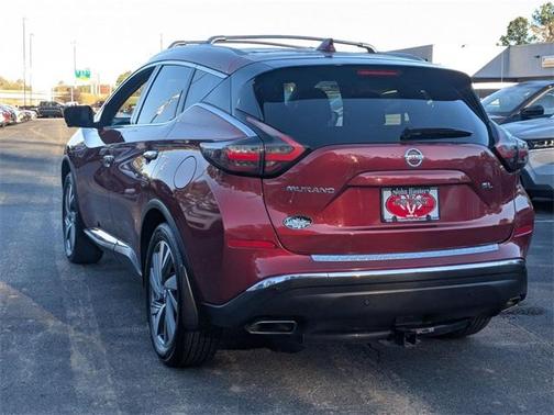 2019 Nissan Murano SL