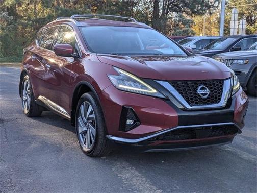 2019 Nissan Murano SL