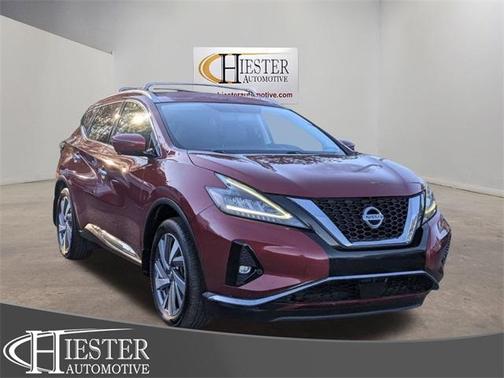 2019 Nissan Murano SL