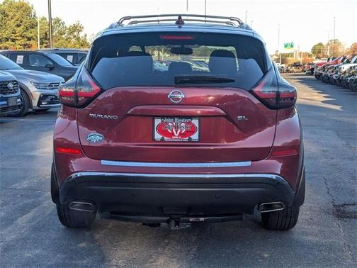 2019 Nissan Murano SL
