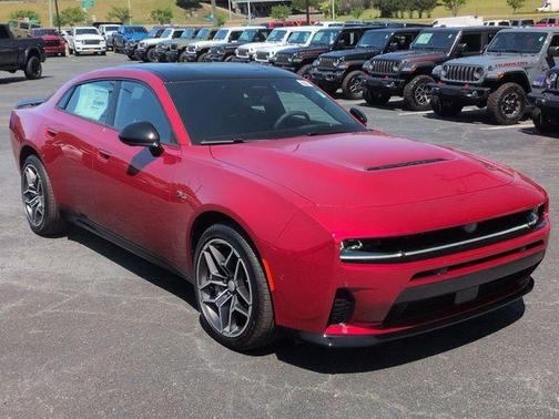 REDEYE 2026 Dodge Charger R/T