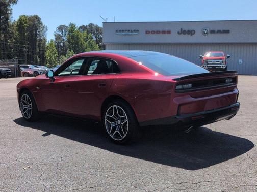 REDEYE 2026 Dodge Charger R/T