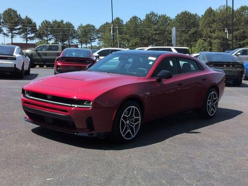 REDEYE 2026 Dodge Charger R/T