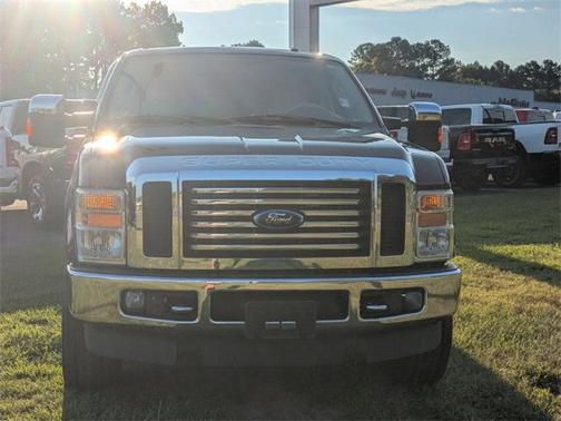 2010 Ford F-250 Lariat