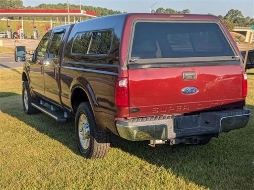 2010 Ford F-250 Lariat