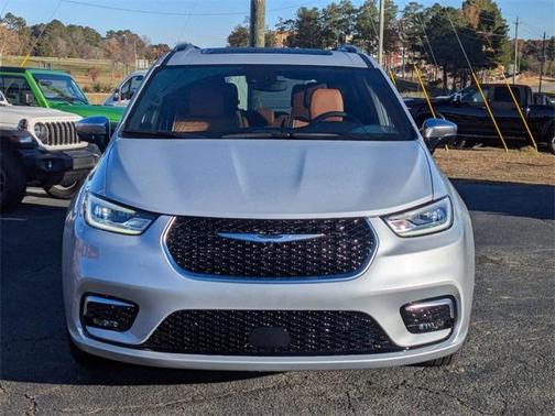 2026 Chrysler Pacifica Pinnacle