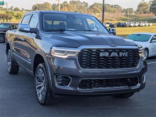 2026 RAM 1500 Tungsten
