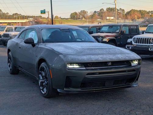 2026 Dodge Charger R/T