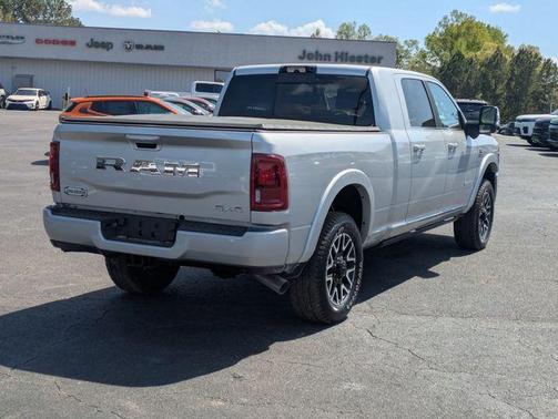 Silver Zynith 2026 RAM 2500 Limited