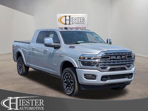 Silver Zynith 2026 RAM 2500 Limited