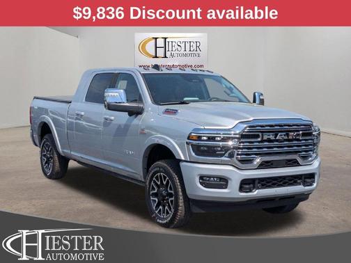 Silver Zynith 2026 RAM 2500 Limited