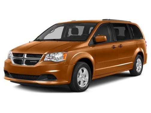 Granite Crystal Clearcoat Metallic 2015 Dodge Grand Caravan SXT