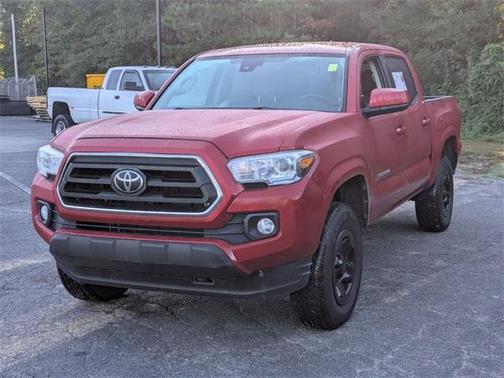 2023 Toyota Tacoma SR5