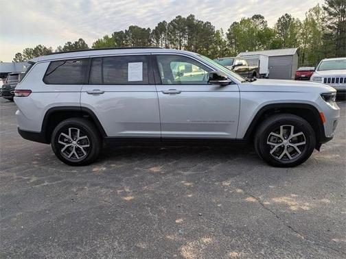 2024 Jeep Grand Cherokee L Limited