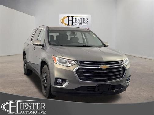 2018 Chevrolet Traverse LT Cloth