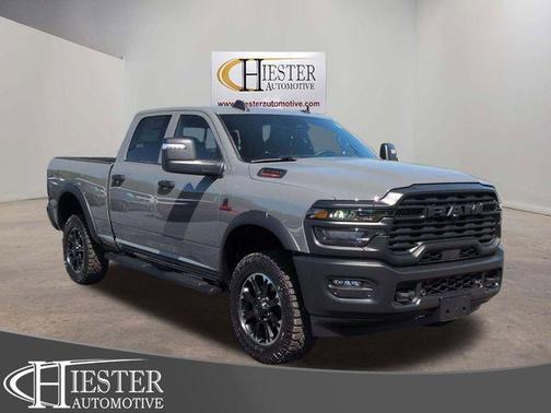 Ceramic Gray Clearcoat 2026 RAM 2500 Tradesman