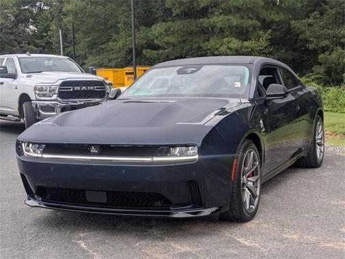 2024 Dodge Charger Daytona Scat Pack