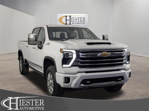 2024 Chevrolet Silverado 2500 High Country