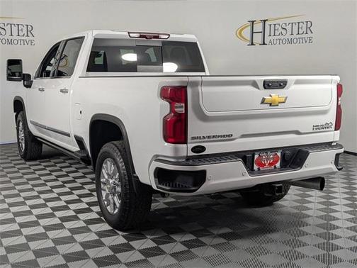 2024 Chevrolet Silverado 2500 High Country
