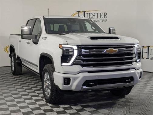 2024 Chevrolet Silverado 2500 High Country