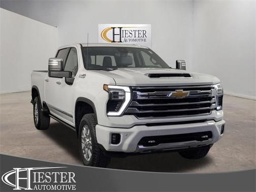 2024 Chevrolet Silverado 2500 High Country