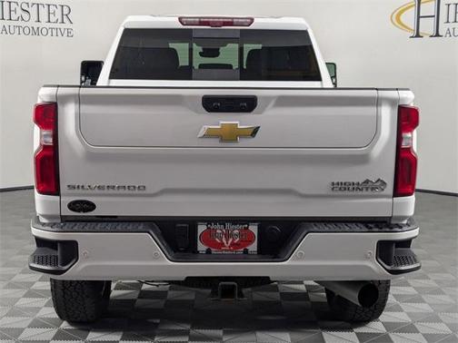 2024 Chevrolet Silverado 2500 High Country