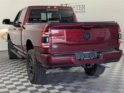 2022 RAM 2500 Big Horn