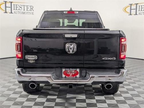 2021 RAM 1500 Longhorn