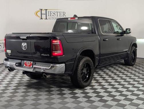 2021 RAM 1500 Longhorn