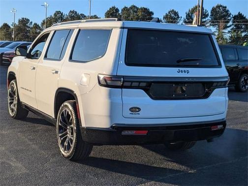 2026 Jeep Grand Wagoneer 