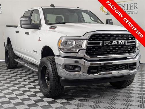2023 RAM 2500 Big Horn